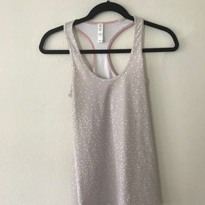 Lululemon Polka Dot Tank
